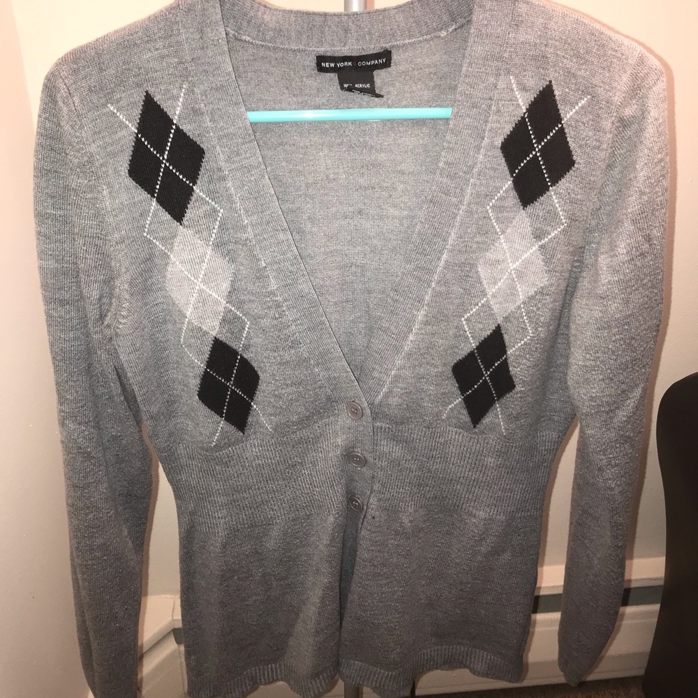 NY & Company Cardigan